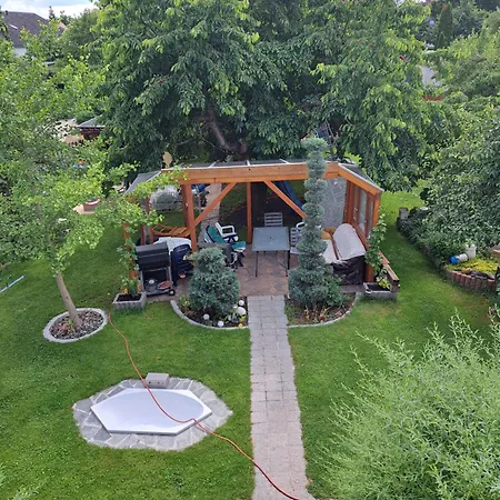 Blue Habitación en casa particular