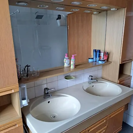 Blue Habitación en casa particular *