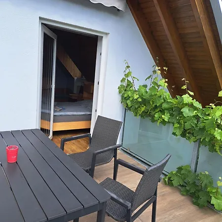 Habitación en casa particular Blue Nördlingen