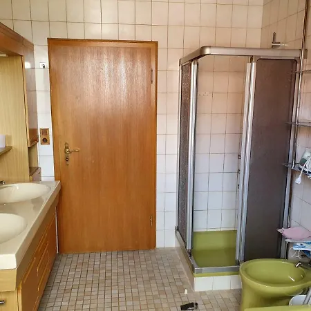 Blue Habitación en casa particular Nördlingen