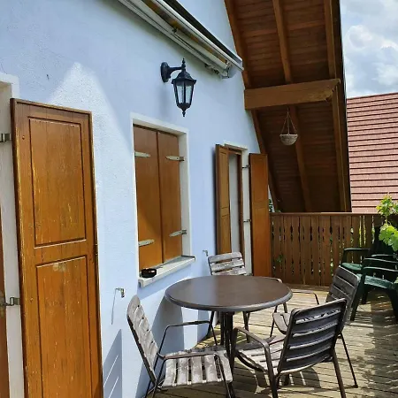 Habitación en casa particular Blue Nördlingen