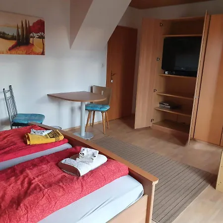 Habitación en casa particular Blue Nördlingen