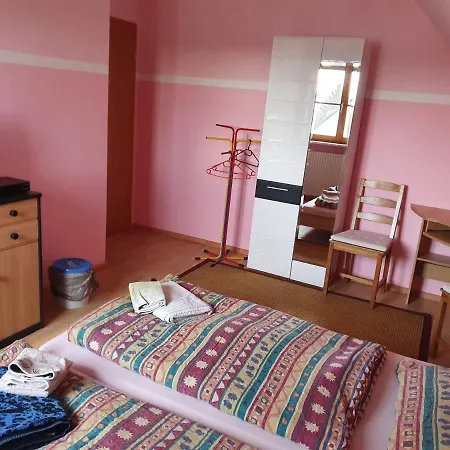 Blue Habitación en casa particular