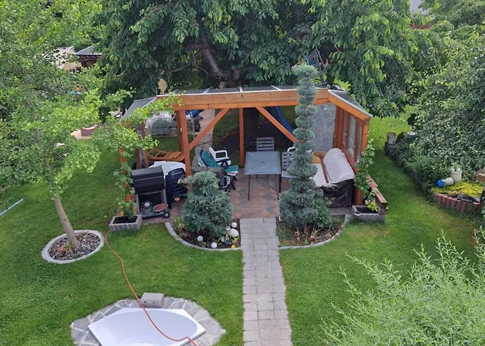 Blue Quarto em Acomodações Particulares