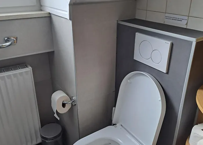 Quarto em Acomodações Particulares Blue