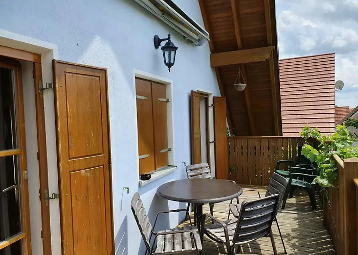 Quarto em Acomodações Particulares Blue Nördlingen