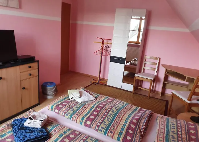 Blue Quarto em Acomodações Particulares