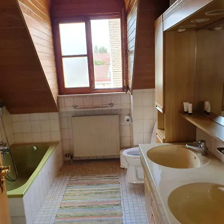 Homestay Blue Noerdlingen