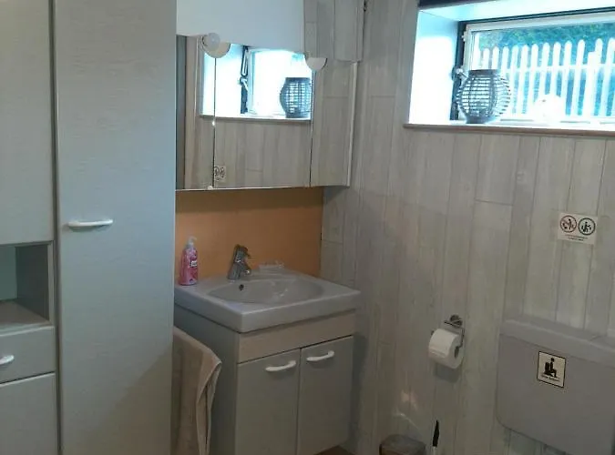 Quarto em Acomodações Particulares Blue *