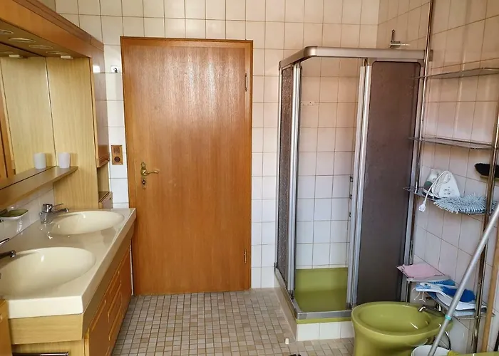 Blue Quarto em Acomodações Particulares Nördlingen