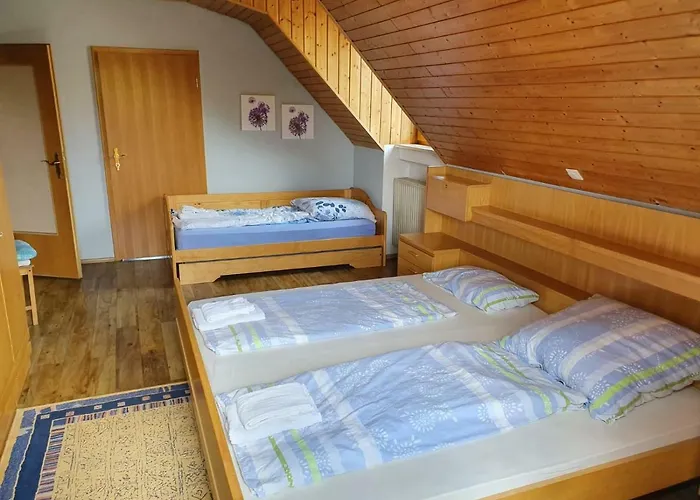 Quarto em Acomodações Particulares Blue